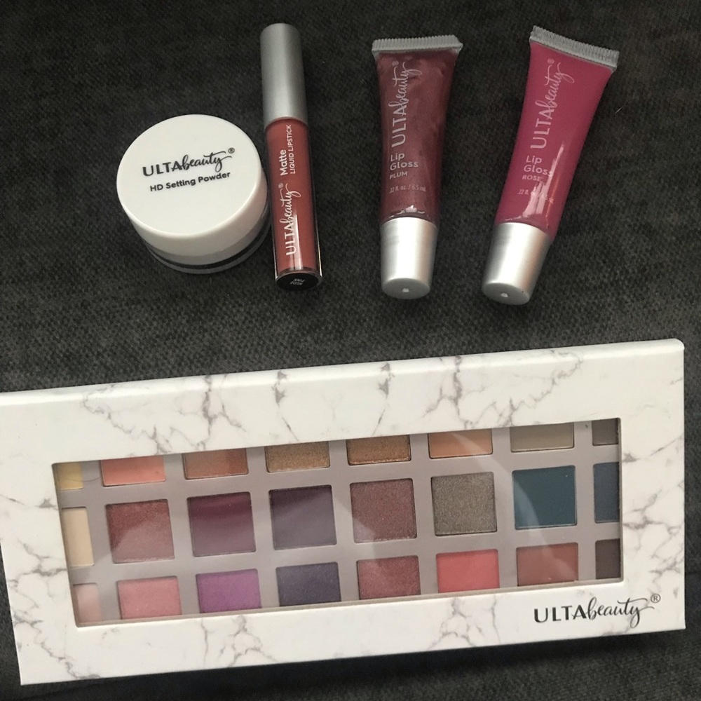 NEW Ulta Beauty makeup